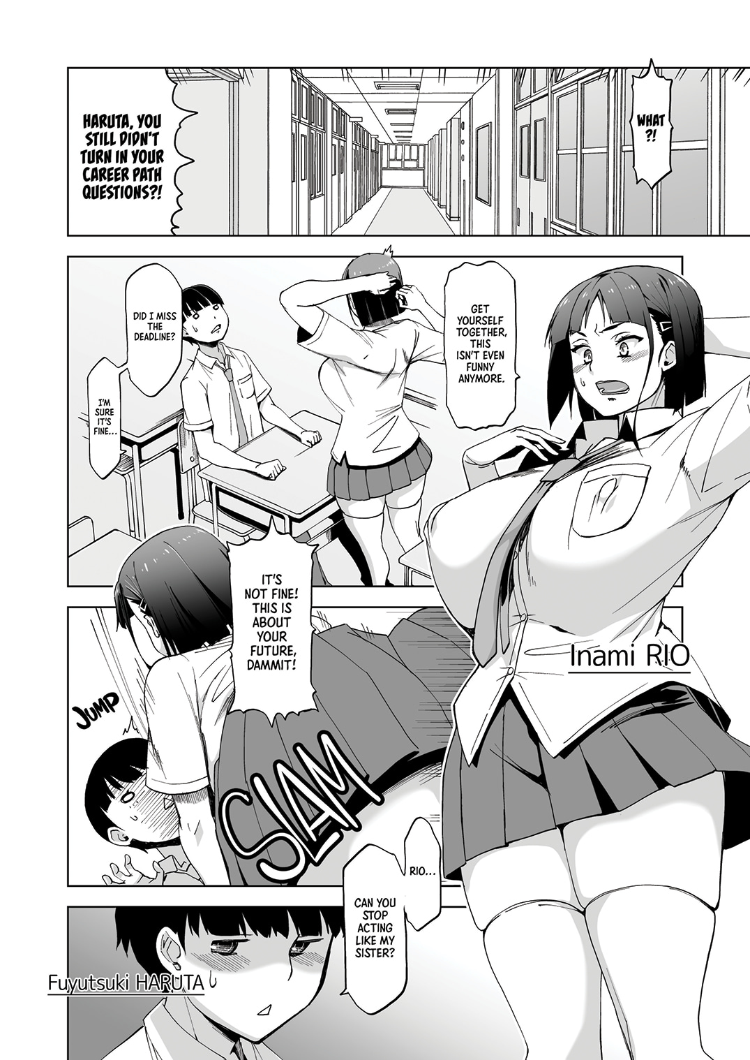 キミはやさしく寝取られる｜I Will Gently Steal Your Girl page 3 full