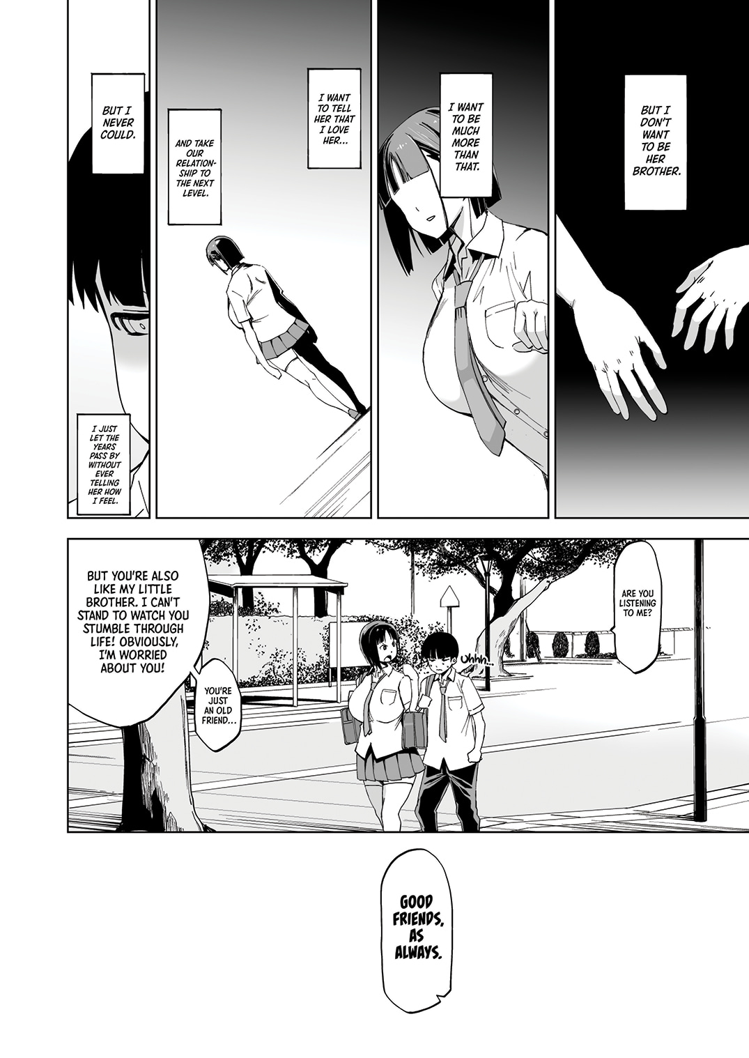 キミはやさしく寝取られる｜I Will Gently Steal Your Girl page 5 full