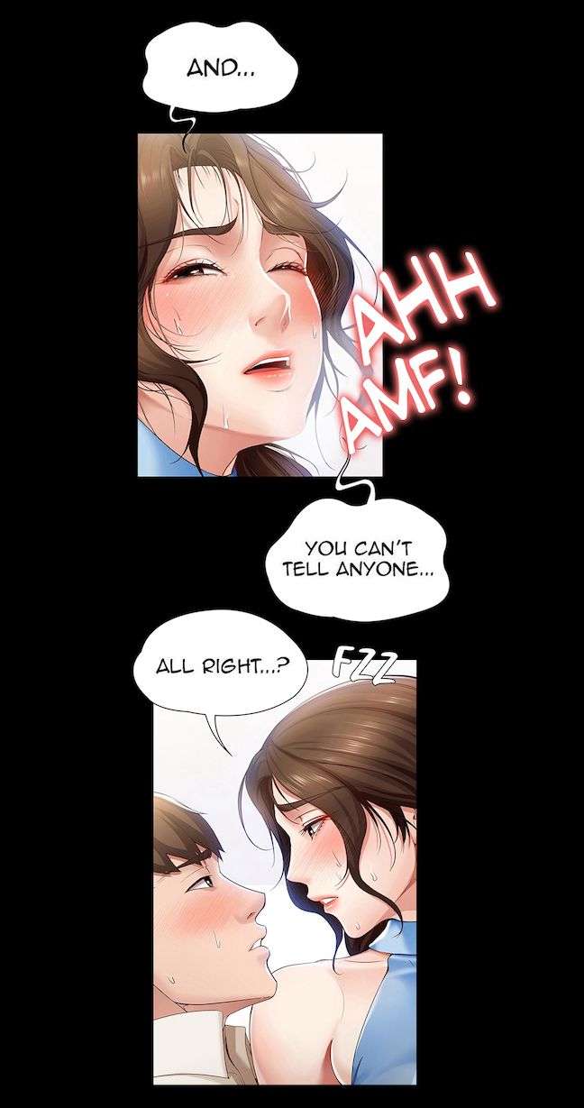 寄宿日记无码Boarding Diary Uncensored 第13话-停不下来 page 10 full