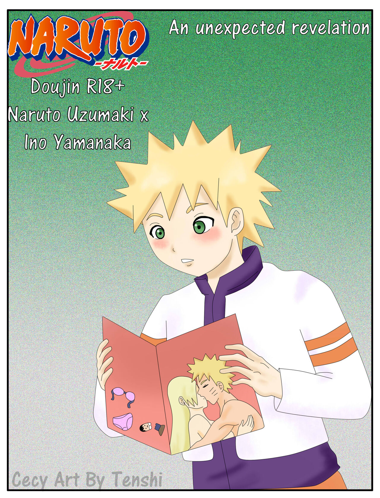 An unexpected revelation page 1 full