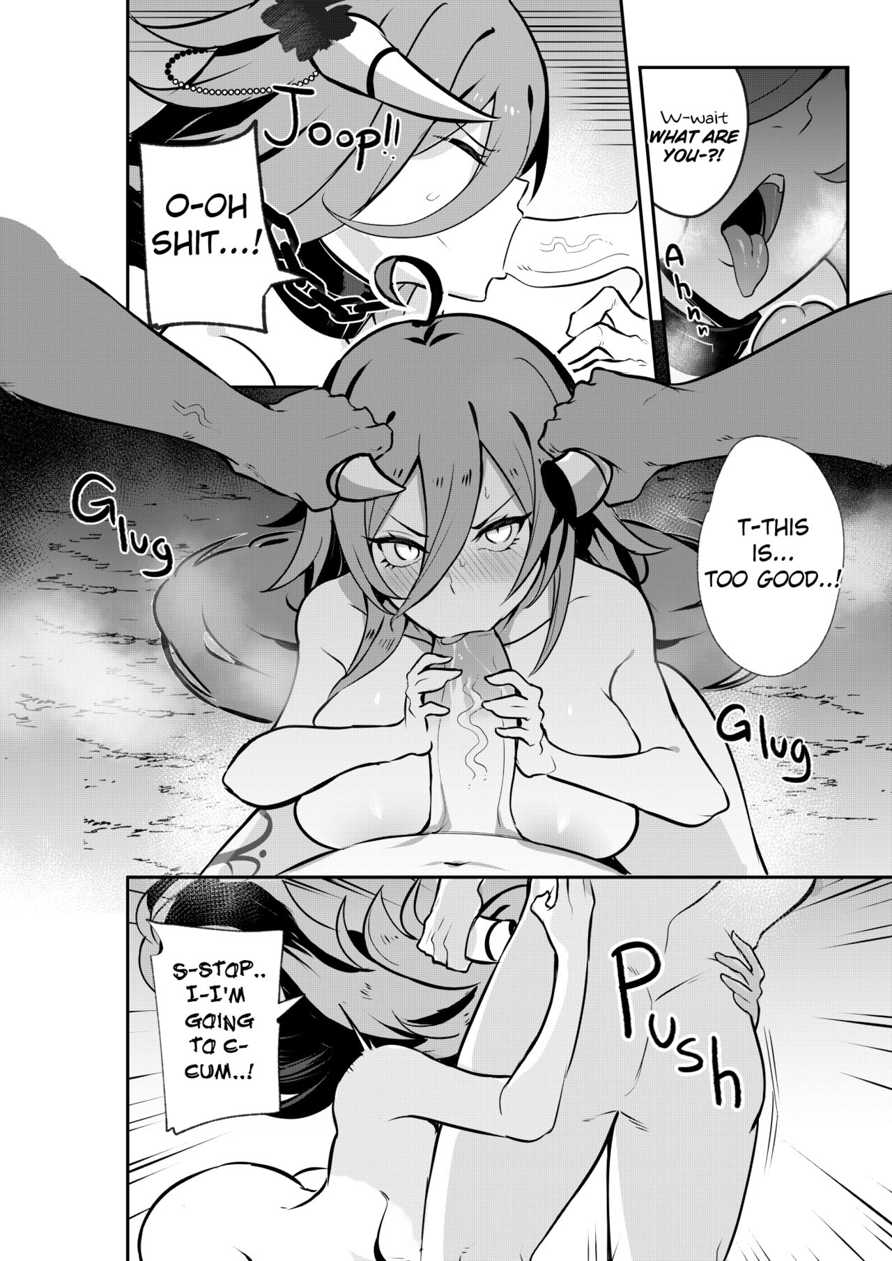 The Final Dungeon Boss Can't Be This Easy To Defeat ! page 10 full