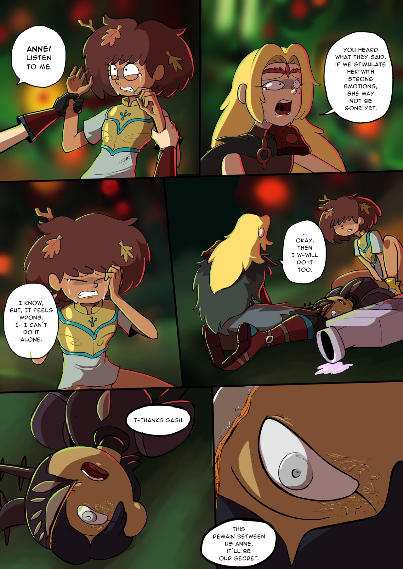 All In Despite An Alternative Outcome page 5 full