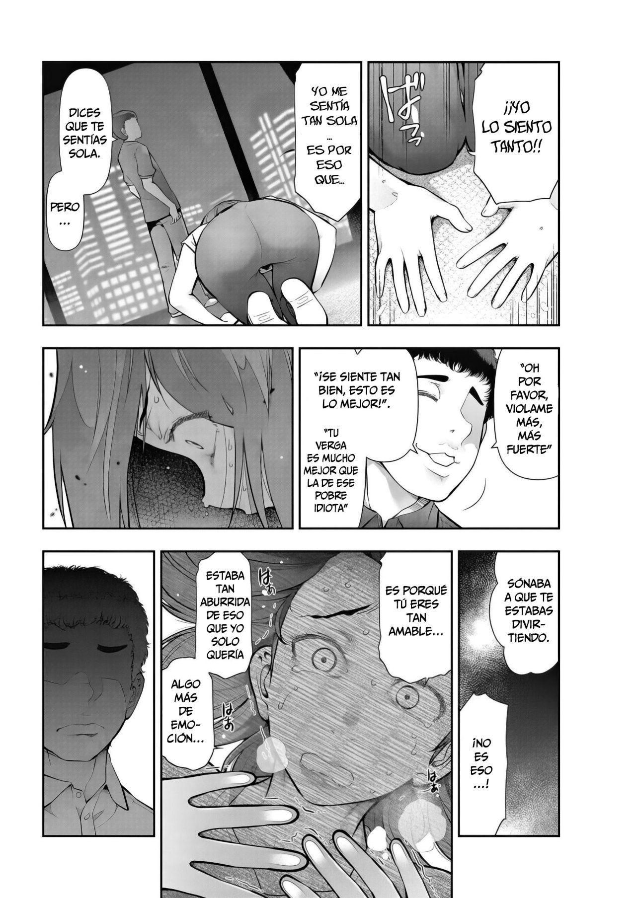 Otoko to Onna no Aru Aru Banashi | Una Historia Sobre un Hombre y una Mujer page 10 full