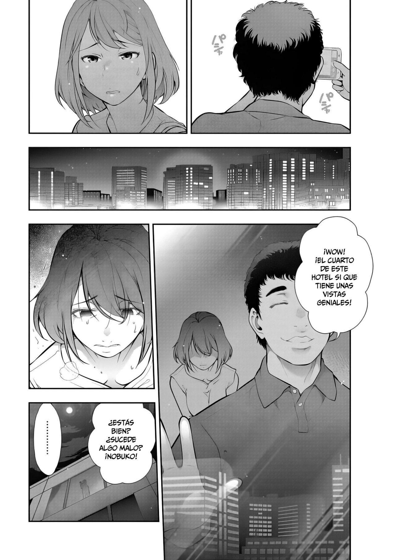 Otoko to Onna no Aru Aru Banashi | Una Historia Sobre un Hombre y una Mujer page 6 full