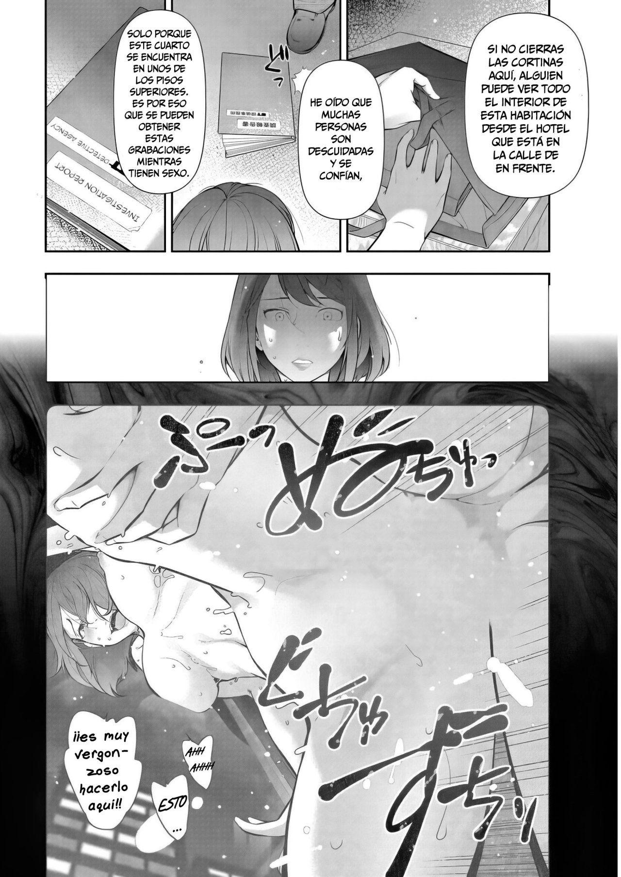 Otoko to Onna no Aru Aru Banashi | Una Historia Sobre un Hombre y una Mujer page 8 full