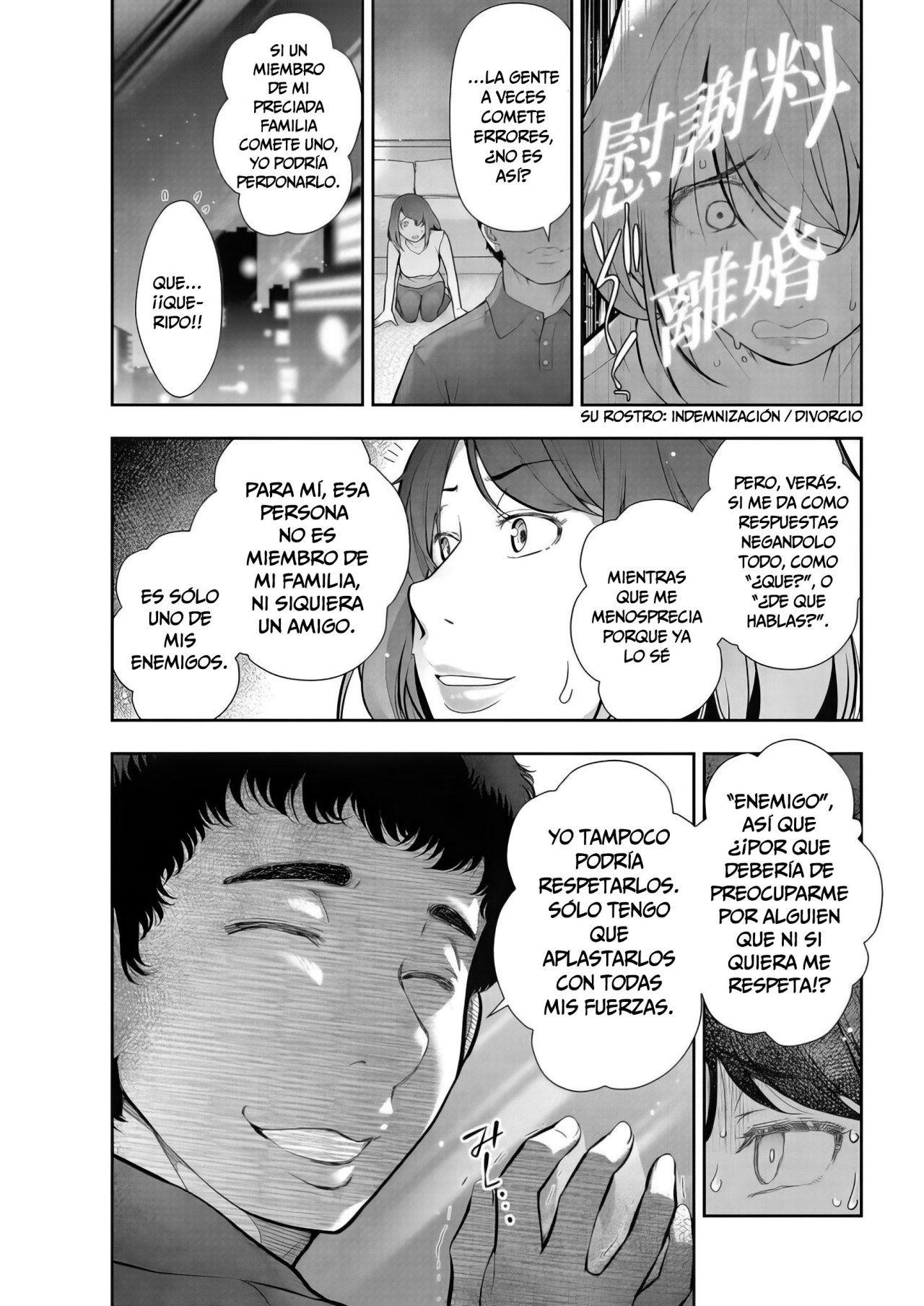 Otoko to Onna no Aru Aru Banashi | Una Historia Sobre un Hombre y una Mujer page 9 full