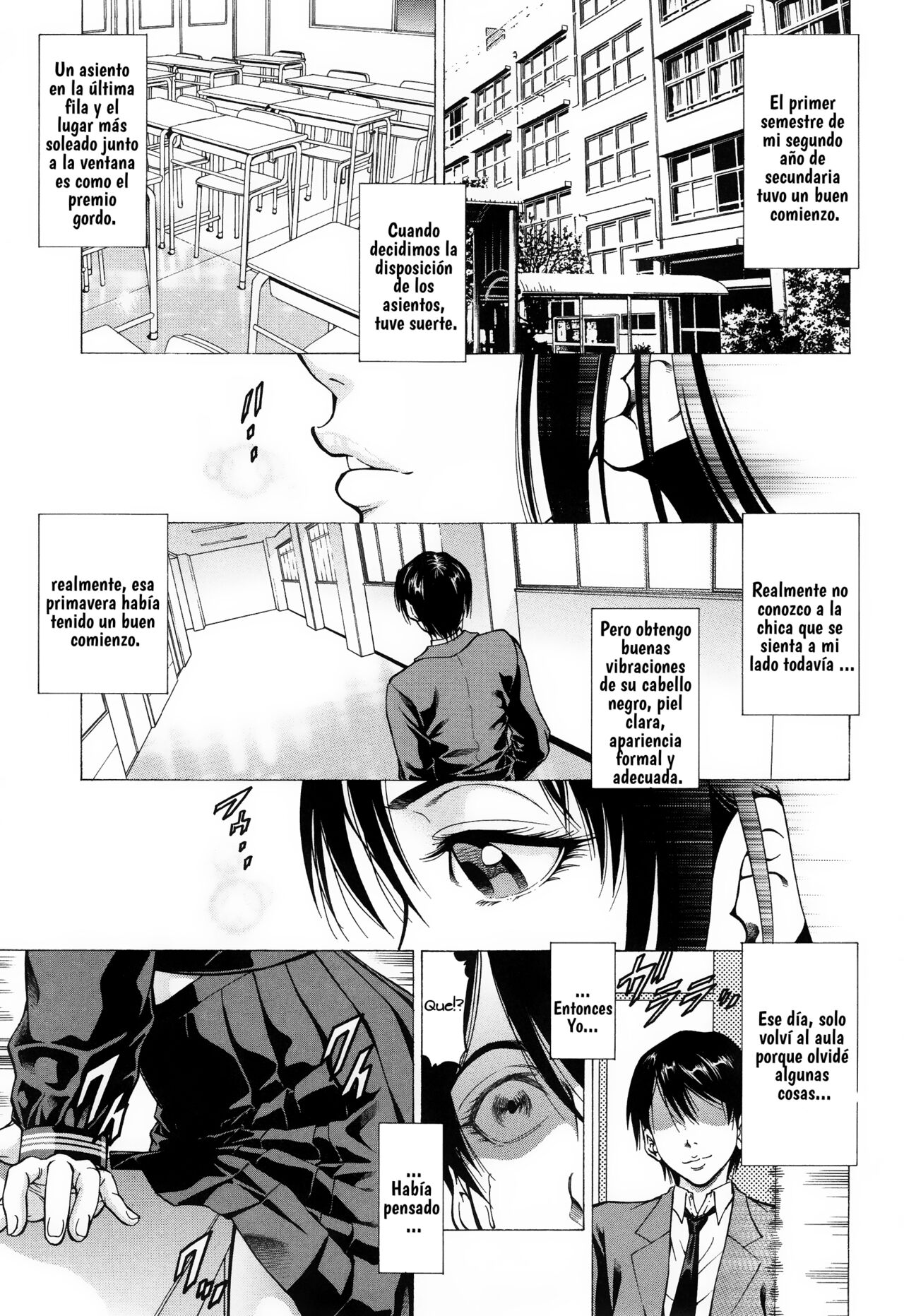 Fetish Girl page 1 full