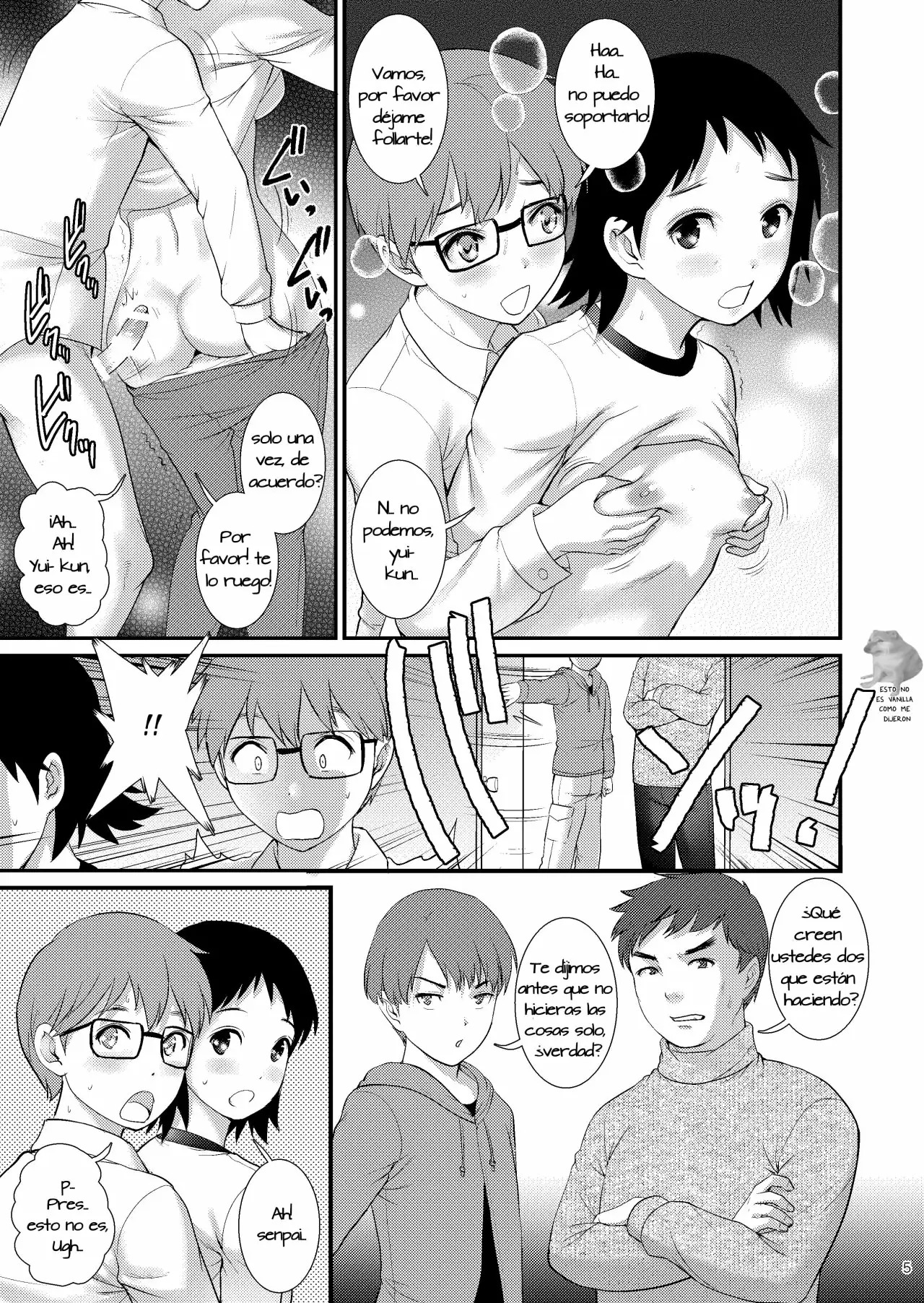Jimiko Diary - Plain girl Diaries  II page 4 full