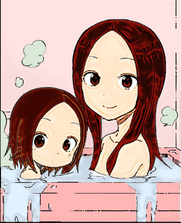 Mother and daughter nude statues page 1 full