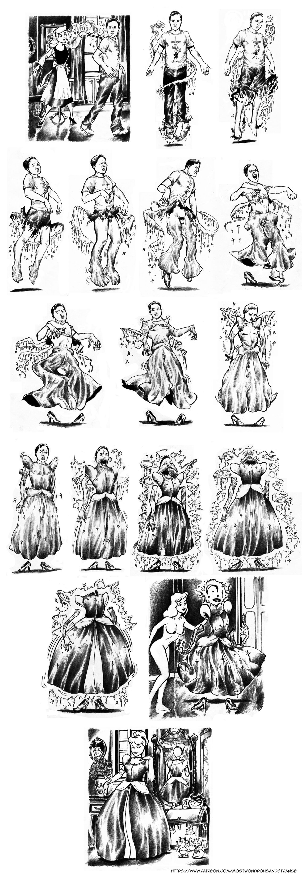 Cluedog's Gender-Bending Miscellany #2 page 4 full