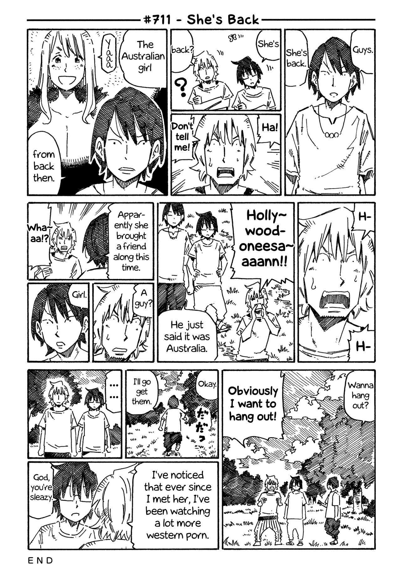 Jobless siblings australian girls page 9 full