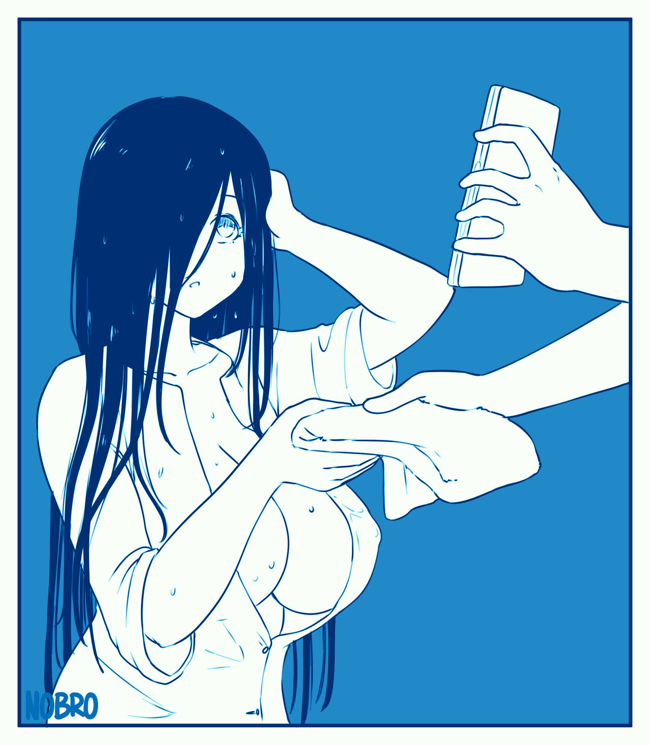 Yamamura Sadako P By Nobro Backup page 5 full