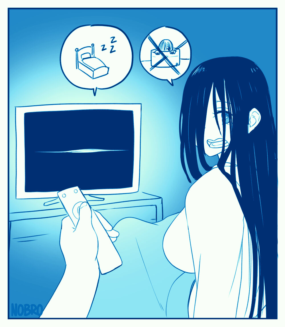 Yamamura Sadako P By Nobro Backup page 7 full