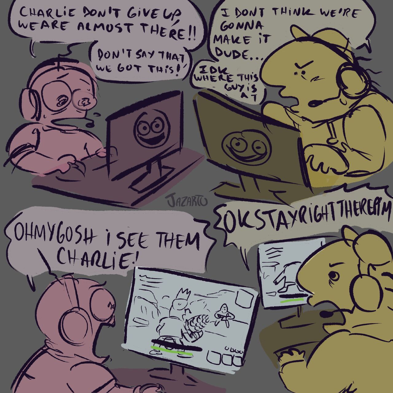 Charlie  Part 2 page 7 full
