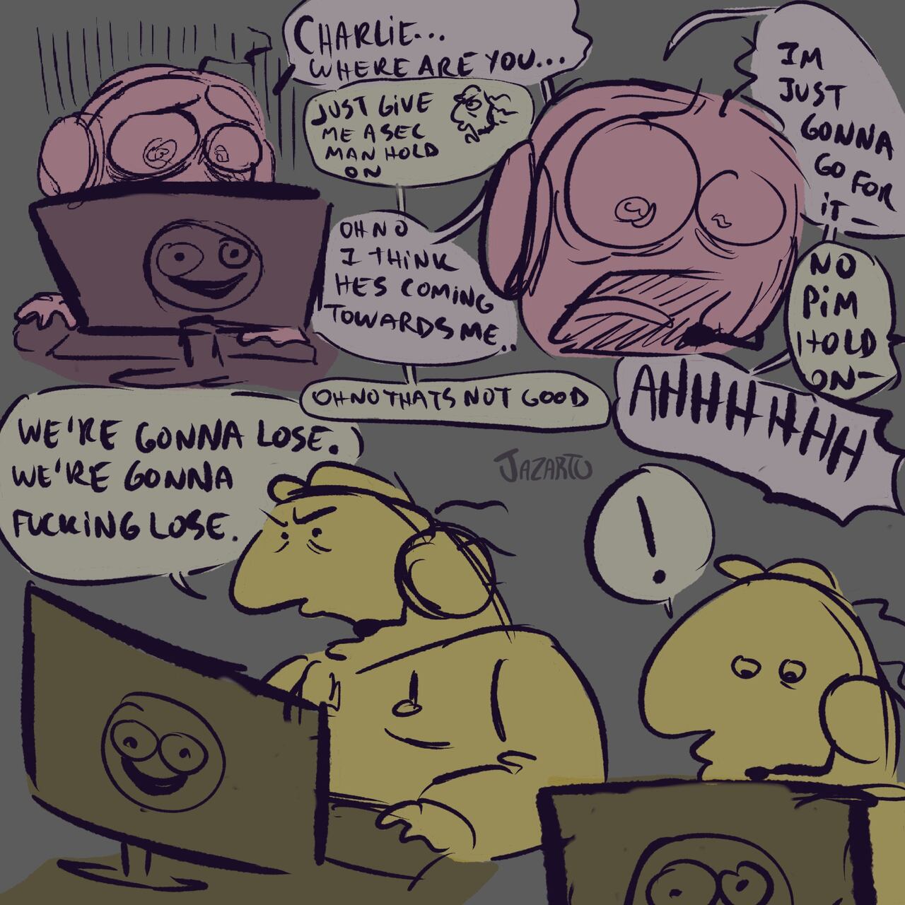 Charlie  Part 2 page 8 full