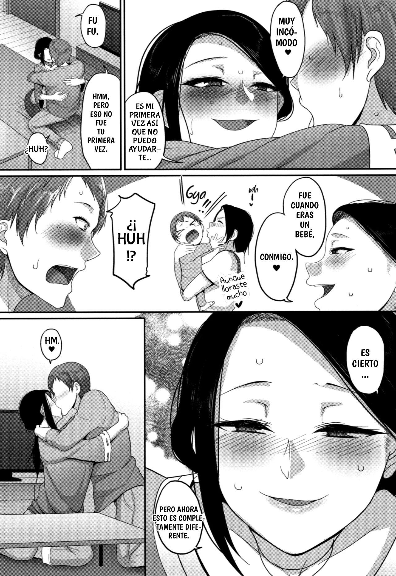 Kodomo no Koro Suki Deshita page 10 full