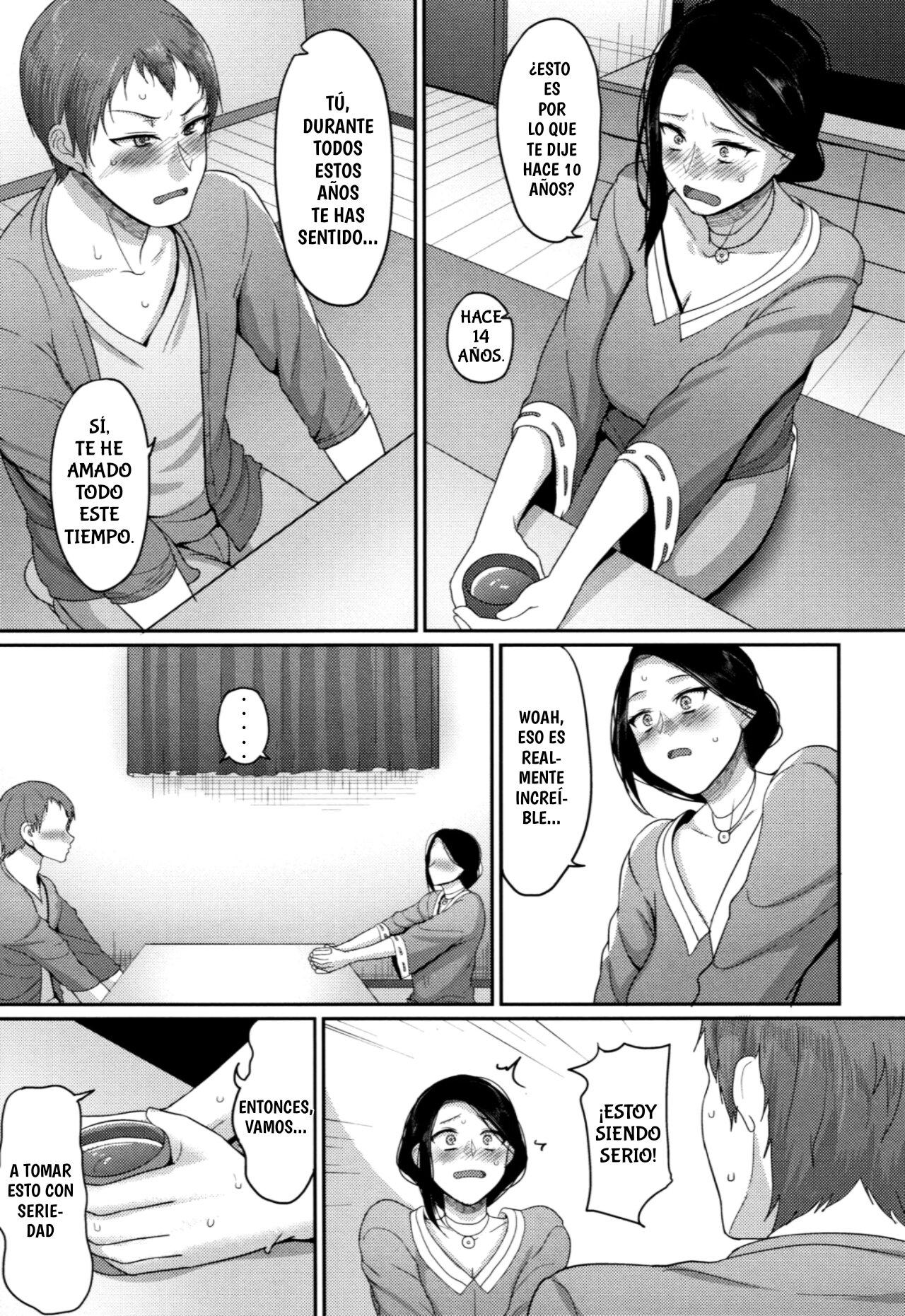 Kodomo no Koro Suki Deshita page 5 full