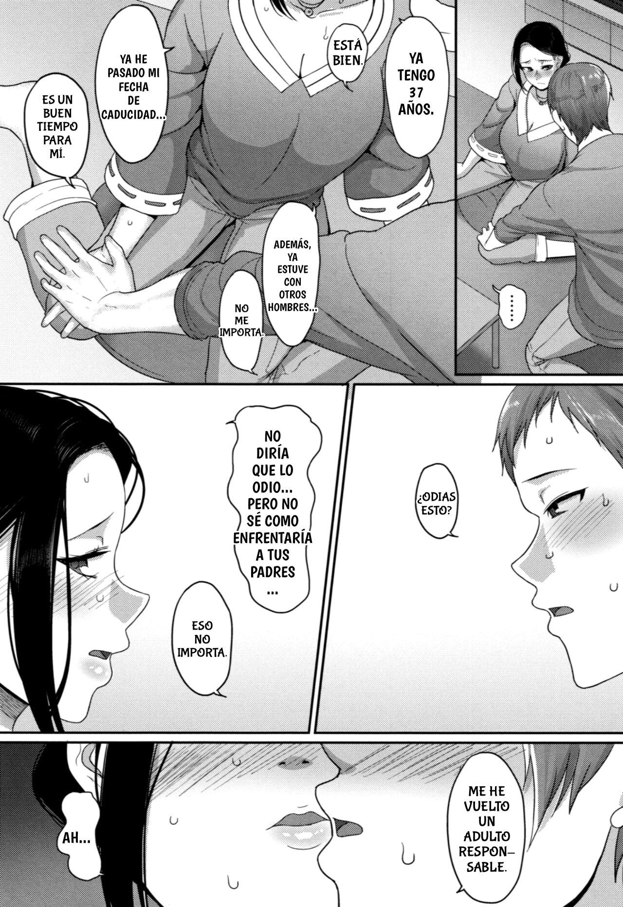 Kodomo no Koro Suki Deshita page 8 full