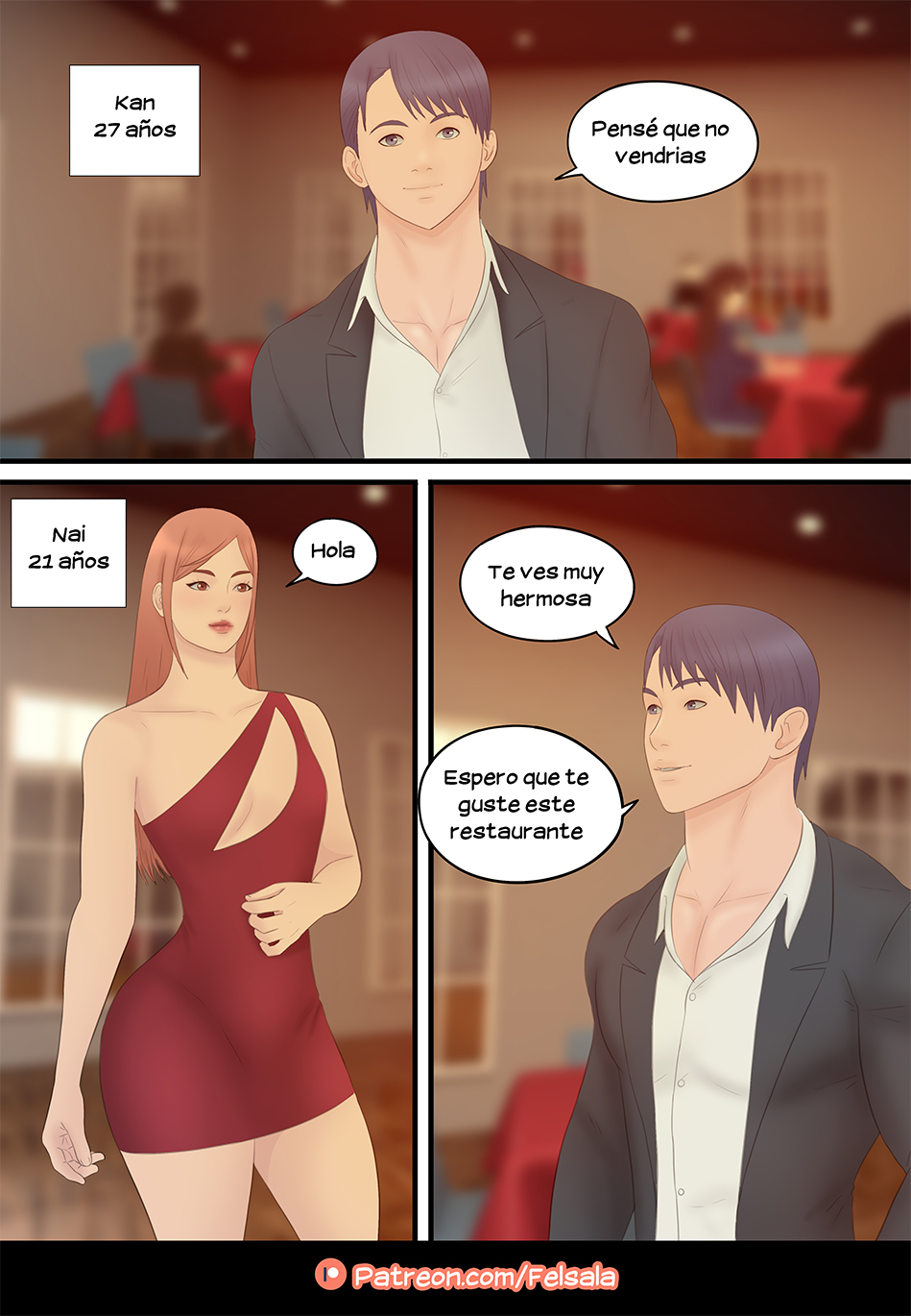 I Lied page 3 full