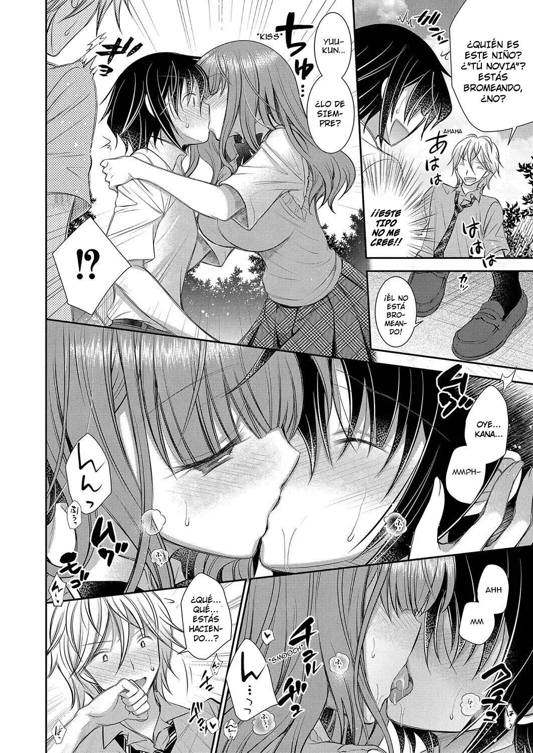 Suki na Ko no Onee-san FINAL + Special | ¡La Hermana Mayor de la Chica que me Gusta! Final + Especial page 4 full