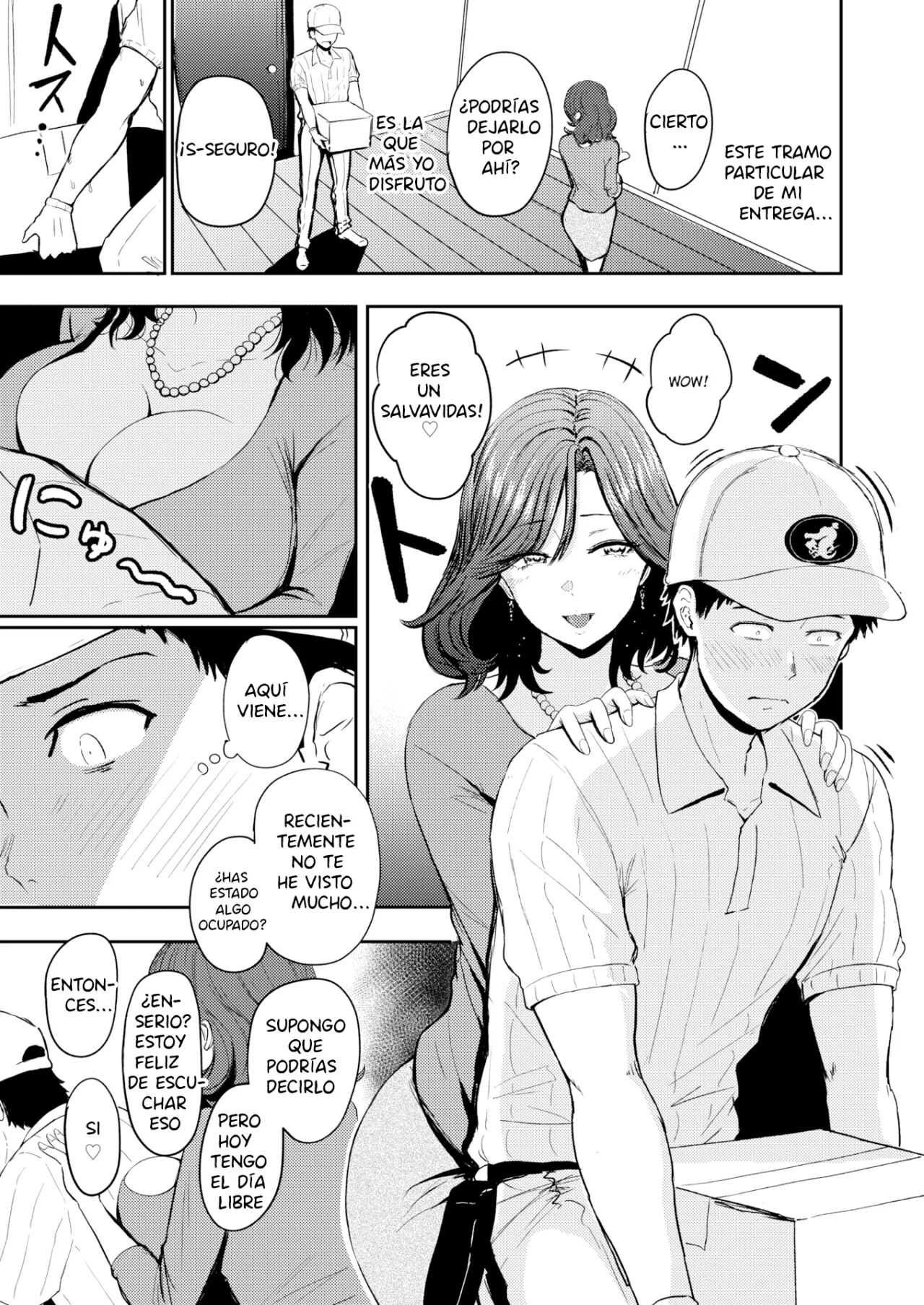 Housewifes Afternoon page 3 full