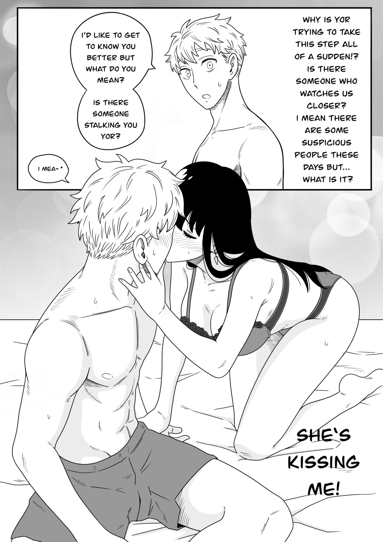 Yor x Loid page 3 full