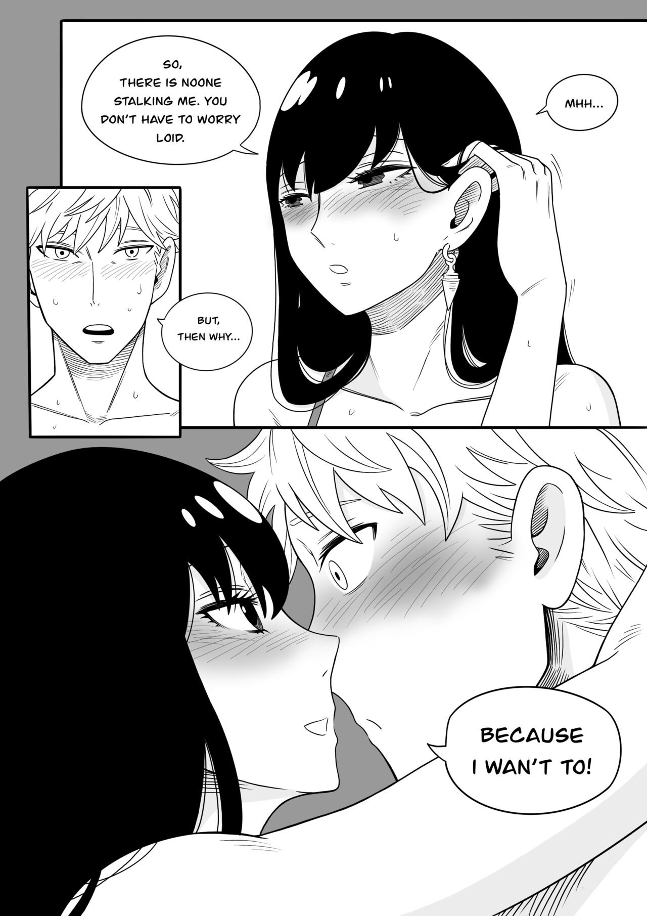 Yor x Loid page 5 full