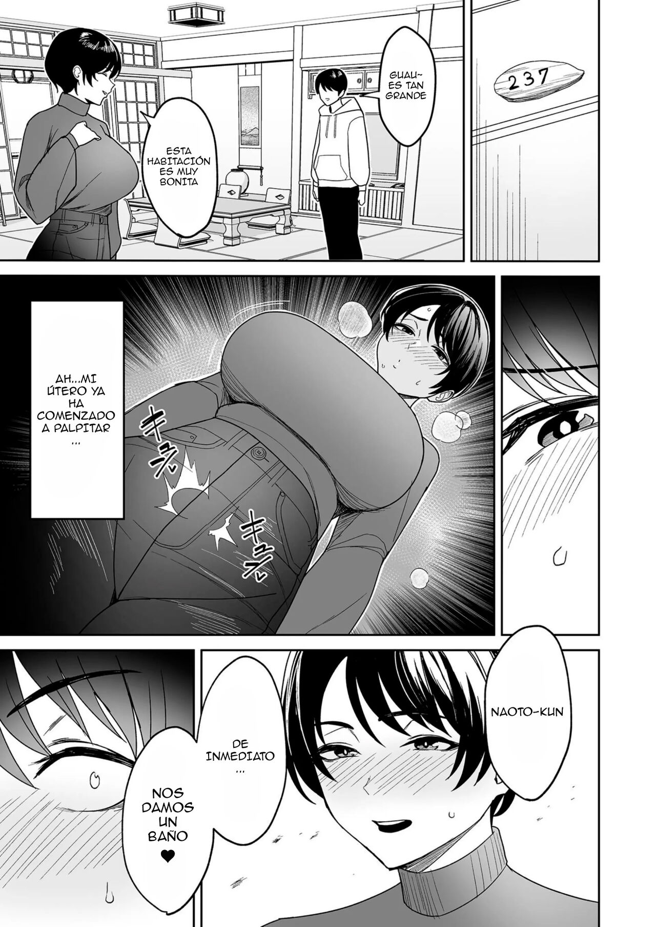 Gibo-san wa Boku no Mono 3 page 3 full