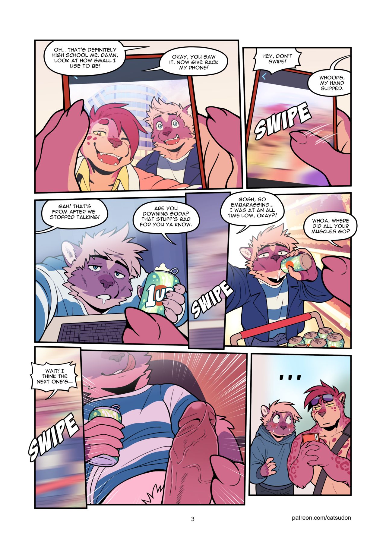 It's a Good Day to Attend University page 5 full
