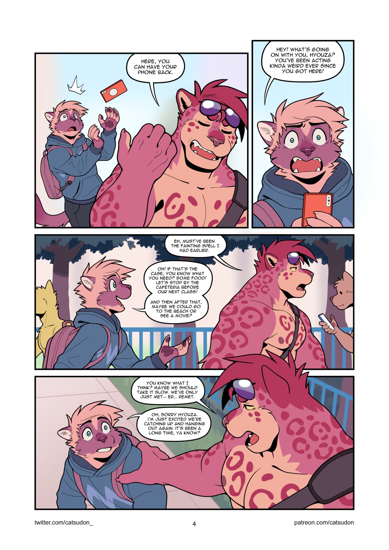 It's a Good Day to Attend University page 6 full