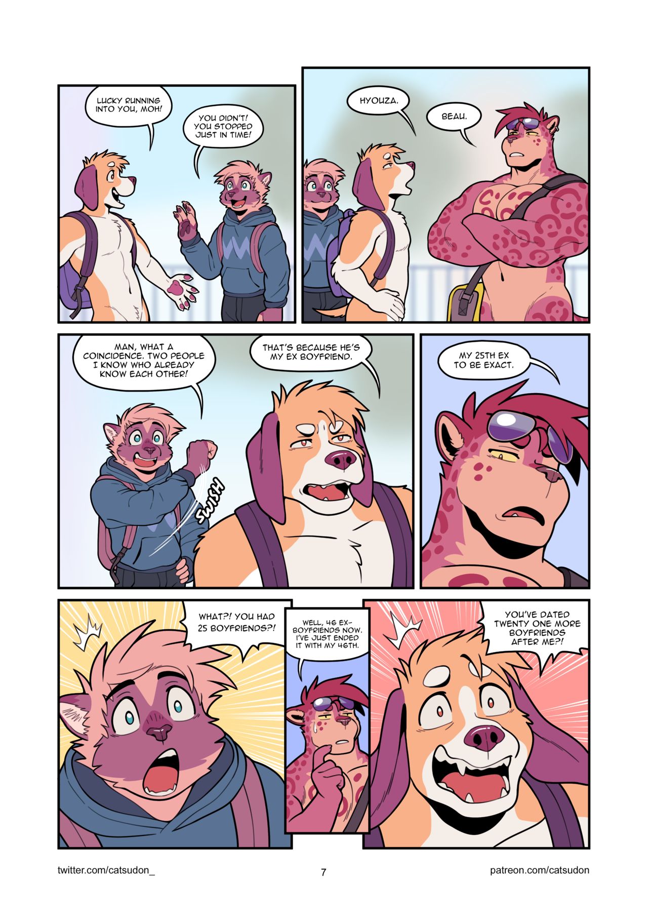 It's a Good Day to Attend University page 9 full