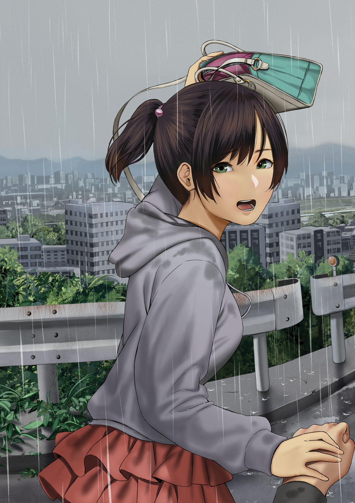 Ura-Omote page 8 full