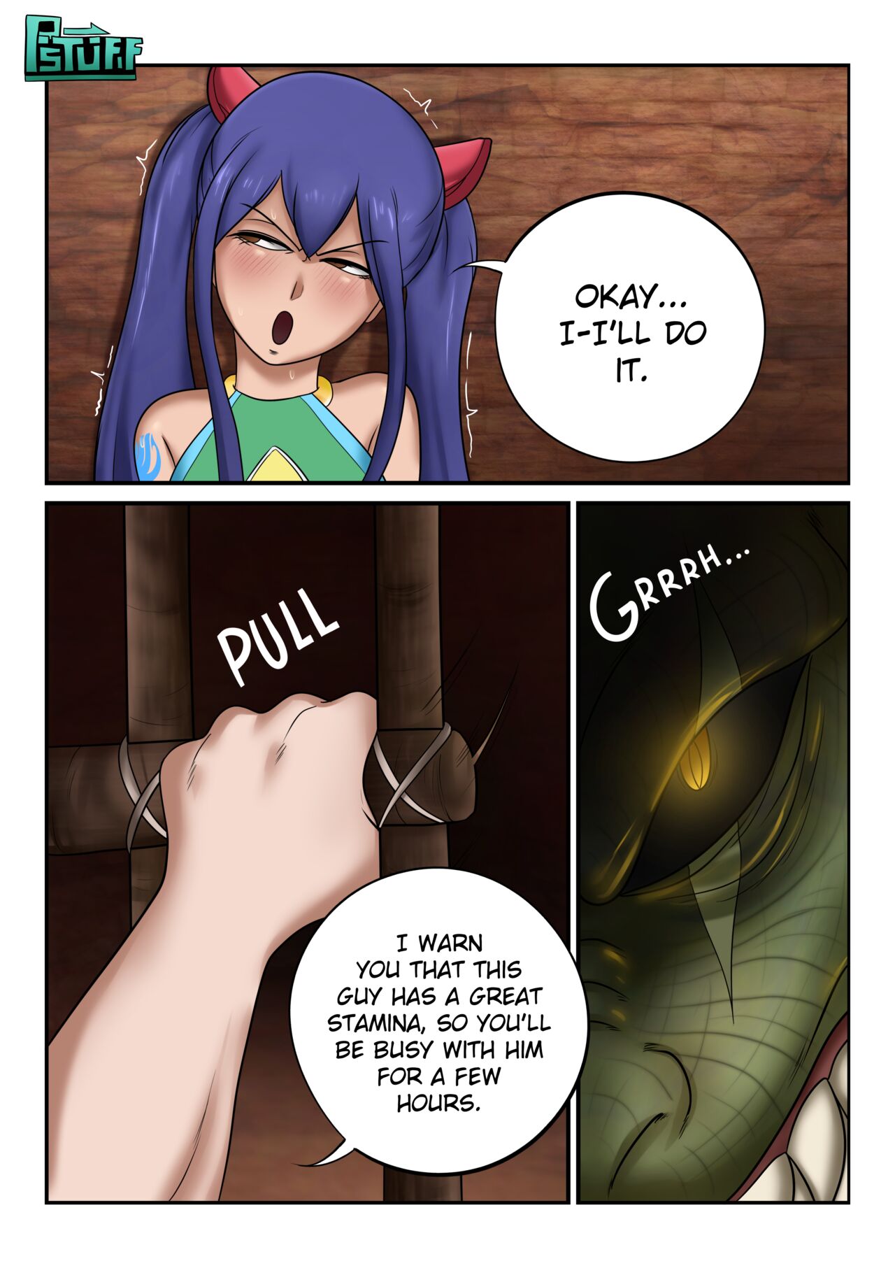 The Dragon's Seed page 2 full