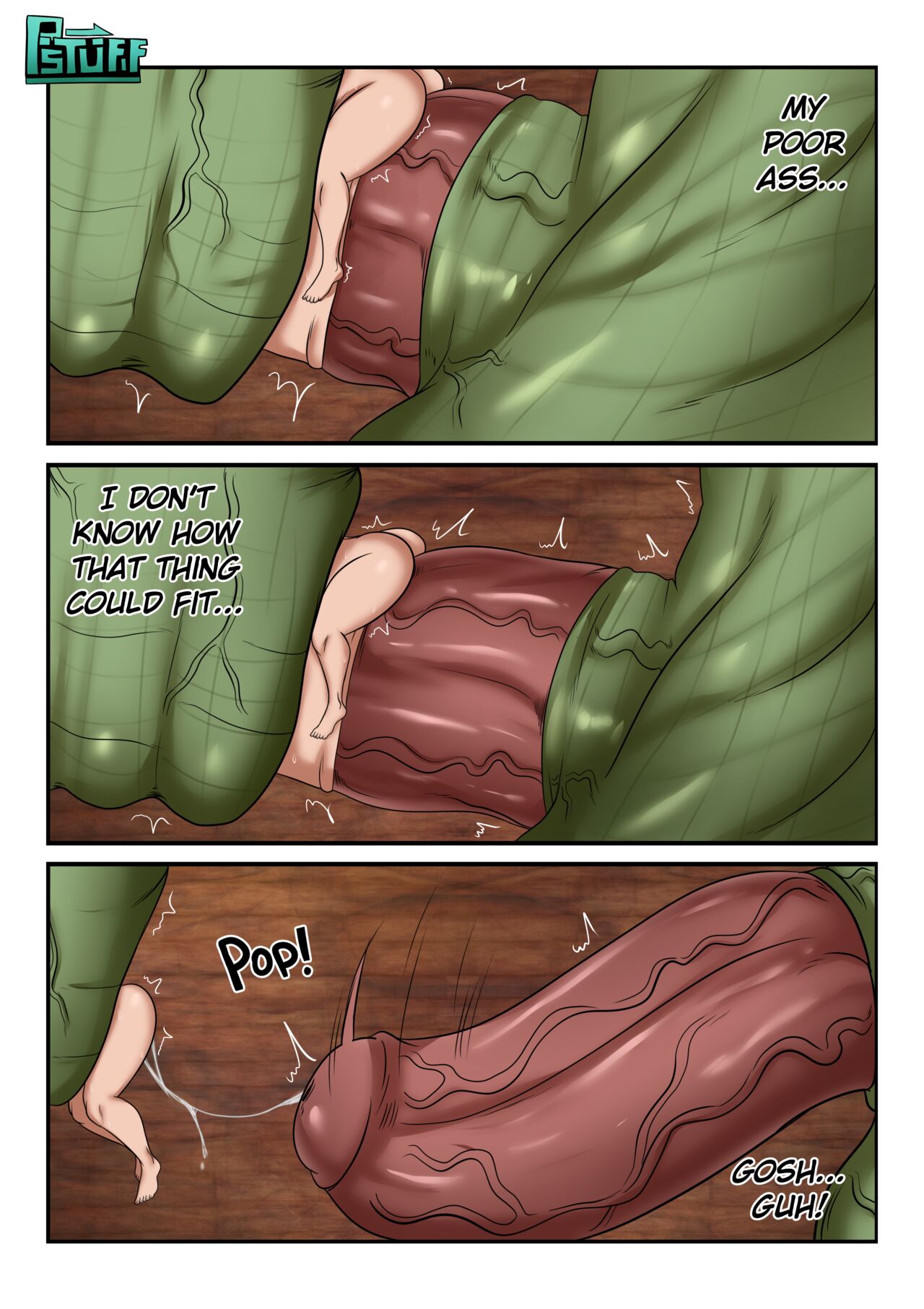The Dragon's Seed page 9 full