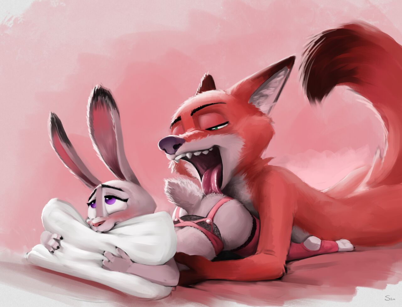 Zootopia page 1 full
