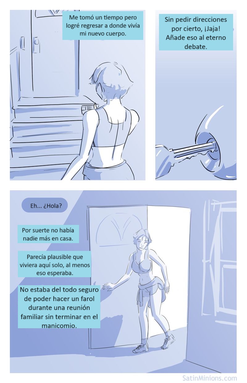 Fitness Swap page 9 full
