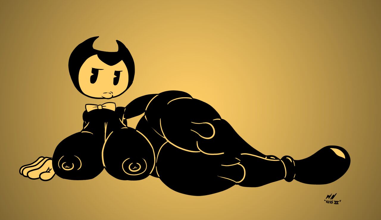 Female Bendy page 4 full