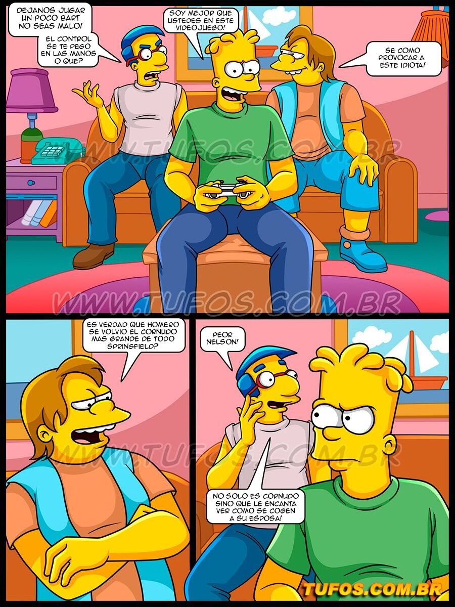 Os Simptoons 59 page 2 full