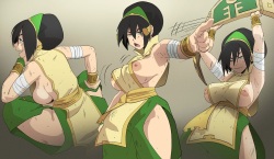 TOPH BEIFONG