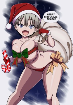 Uzaki christmas 2021