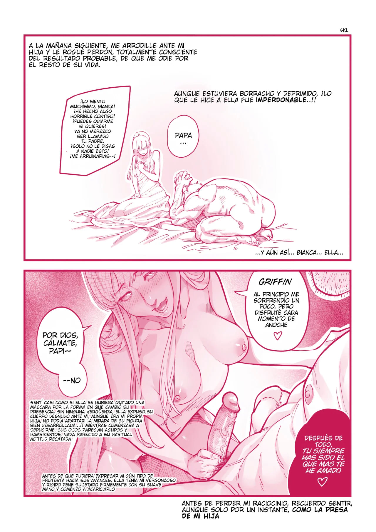 Caged Collection page 6 full
