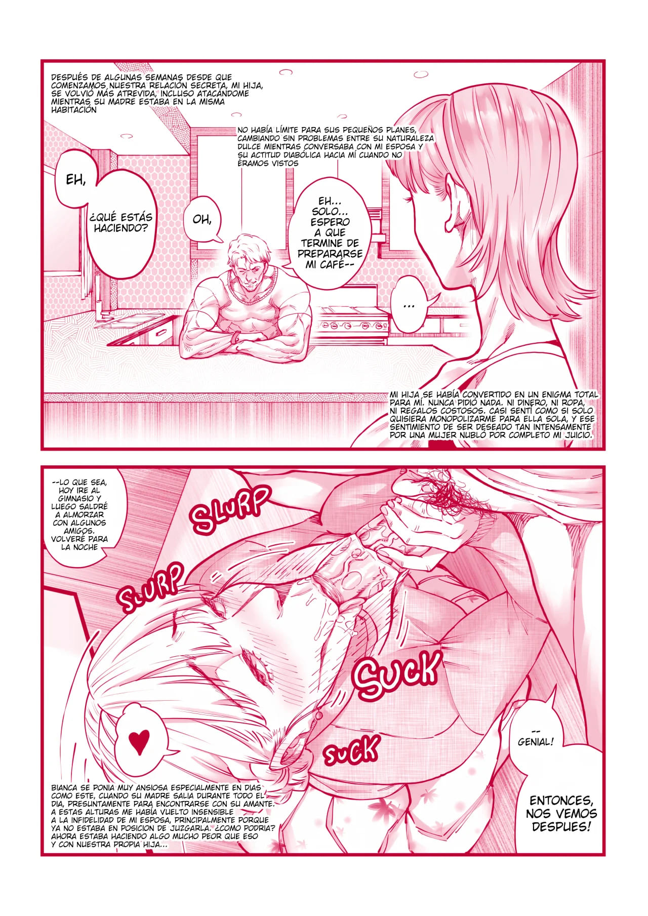 Caged Collection page 8 full