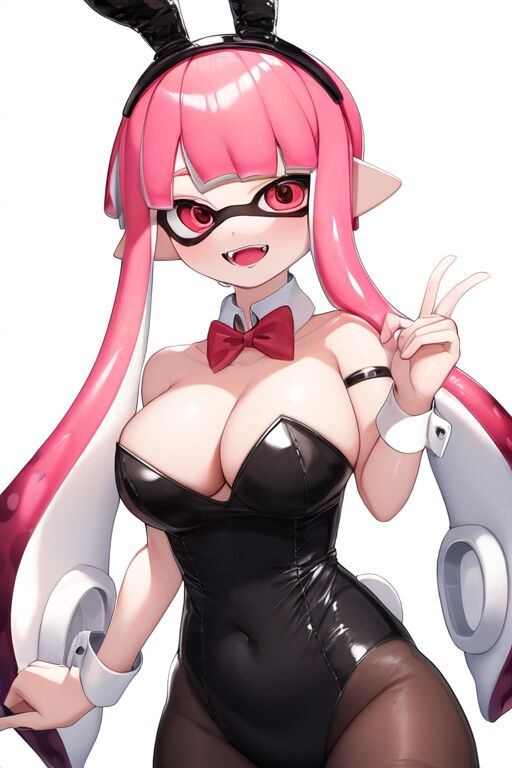 My AI Splatoon pics page 8 full