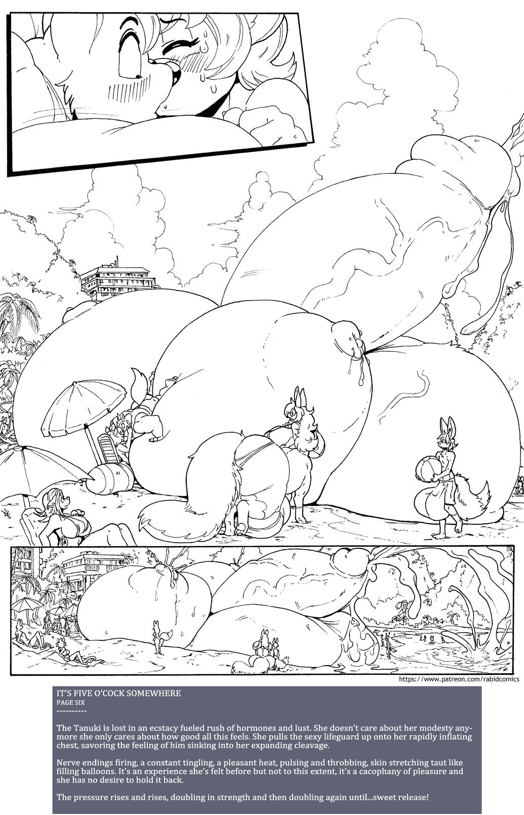 It's Five O'Clock Somewhere page 6 full