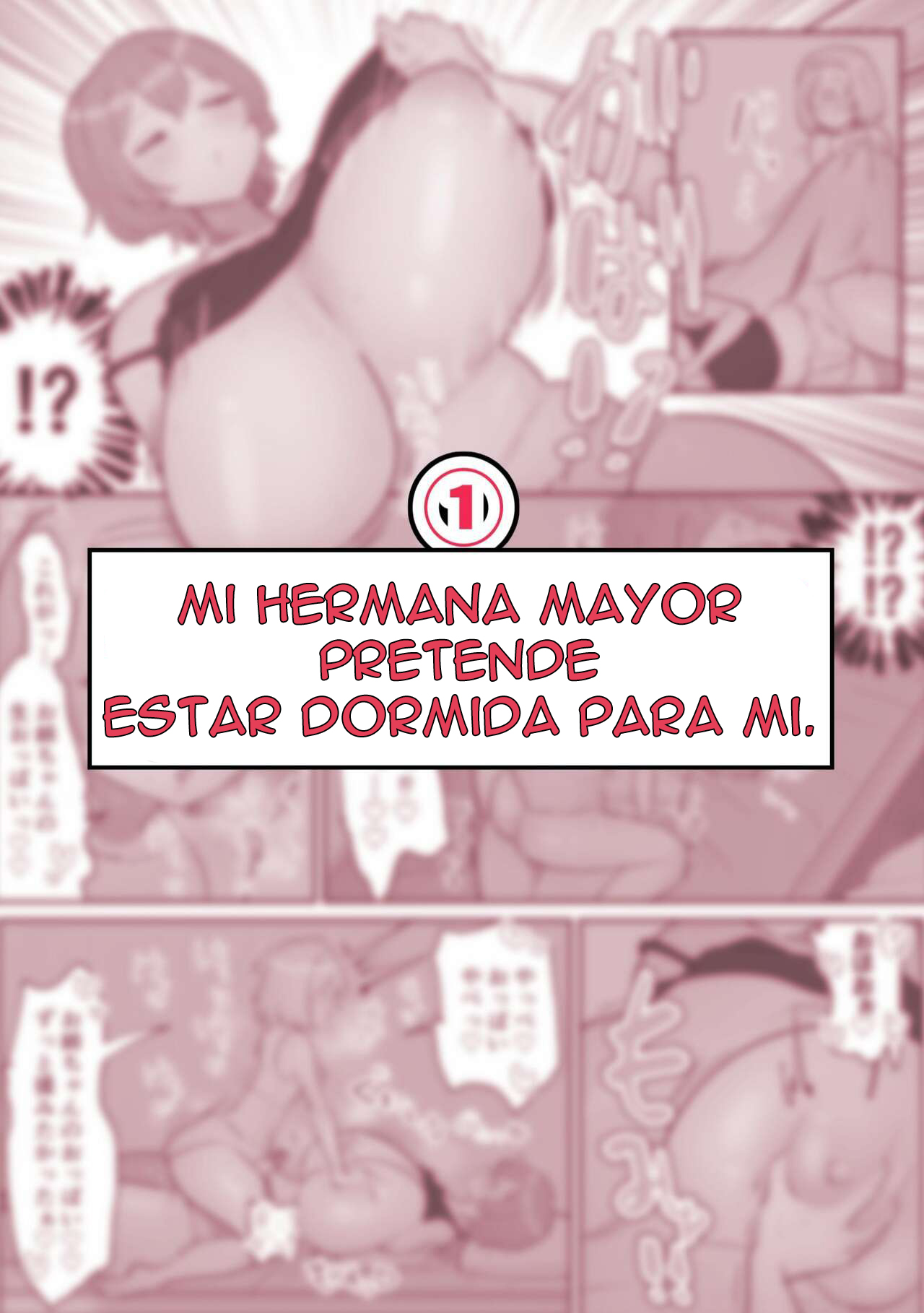 Neta Furi Shite Koubi Sasetekureru Onee-chan to Futanari Imouto | Hermana mayor finge estar dormida y deja que su hermana futanari la folle page 2 full