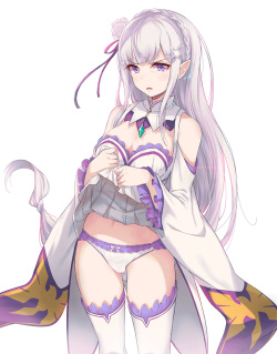 Emilia - Collection ~1~ 艾米莉亚 个人收藏画集