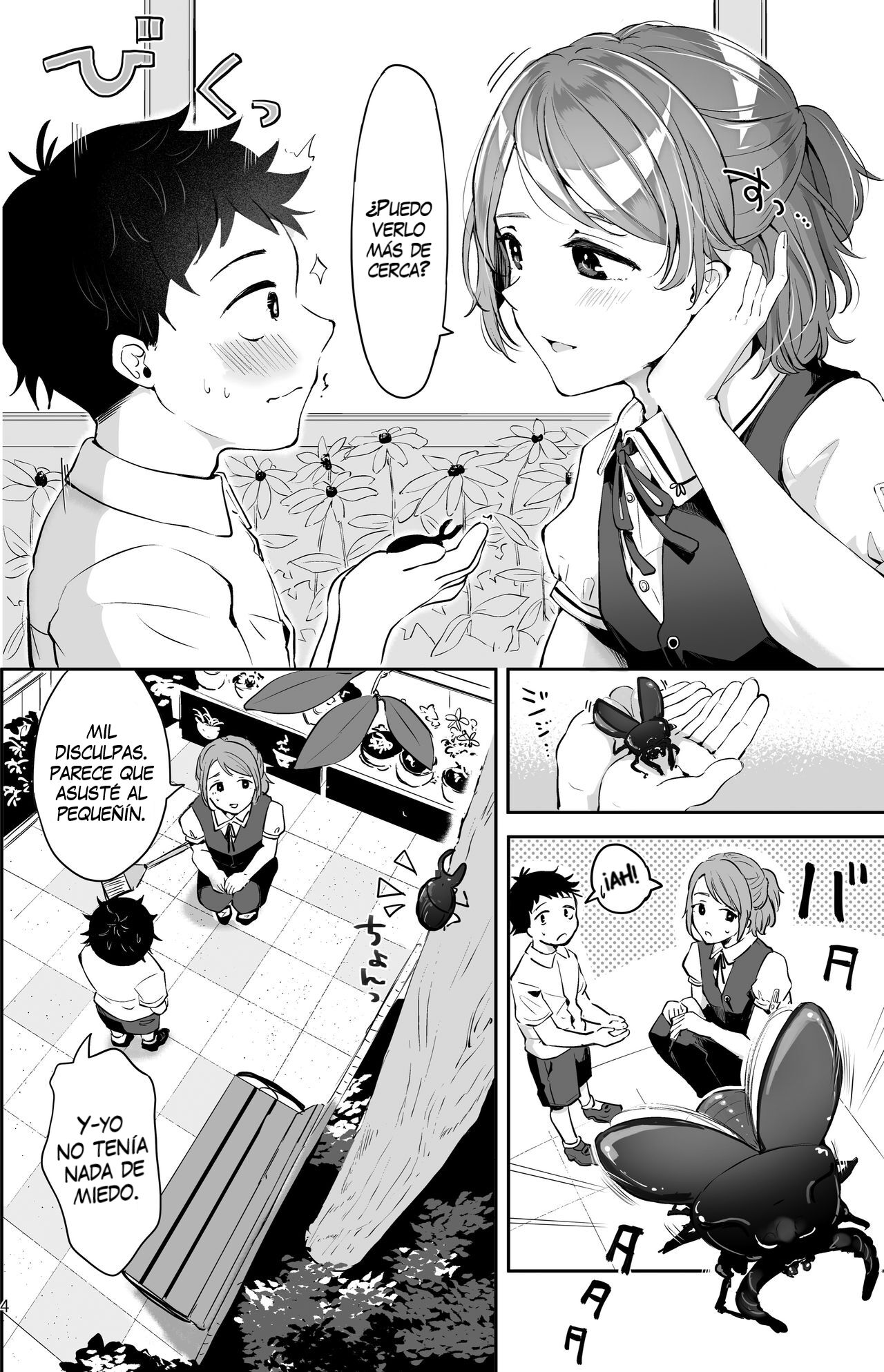 Isekai Shujuu Shota Oni | El amo shota y su sirviente page 2 full