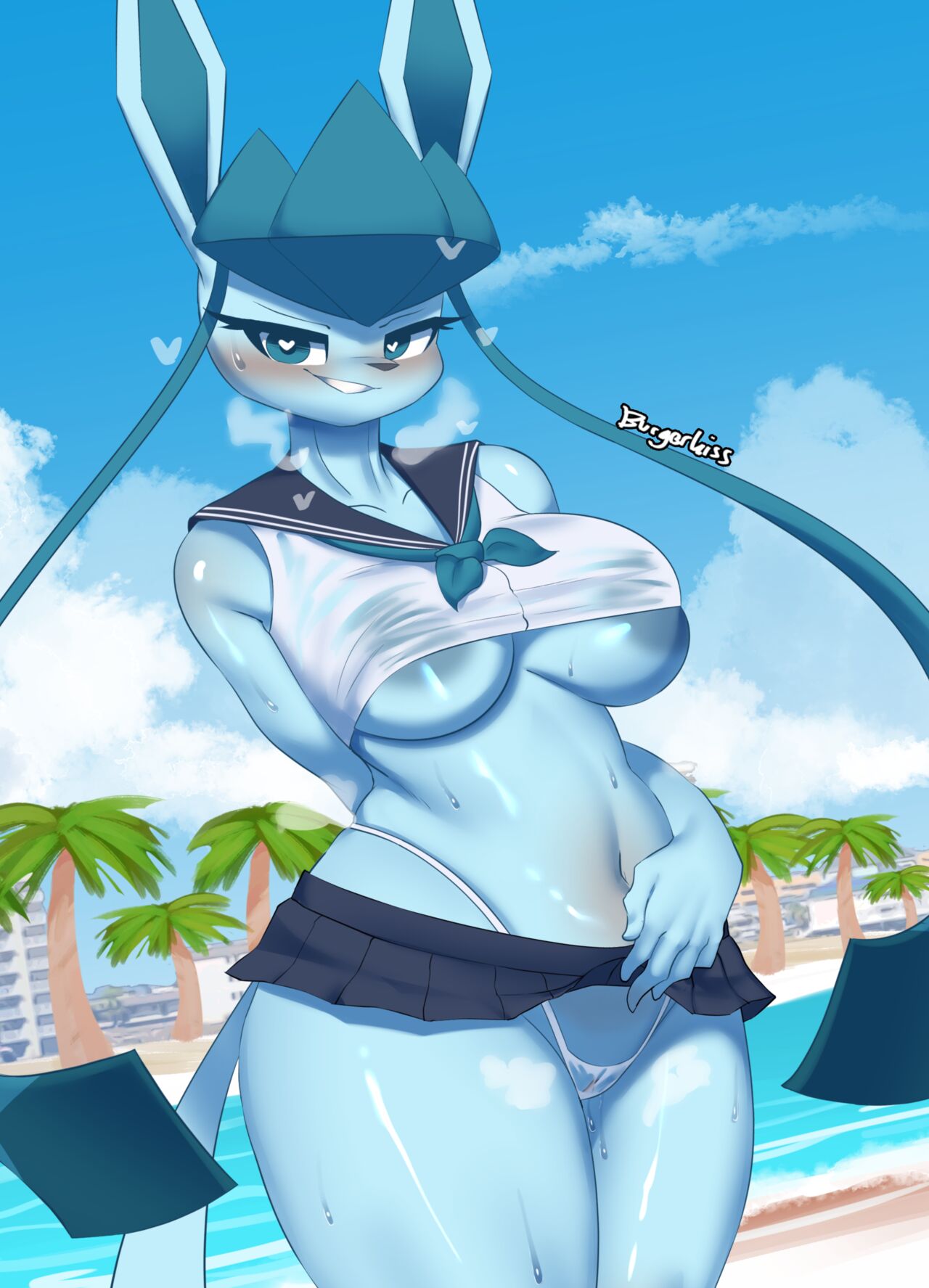 Glaceon Summer page 2 full