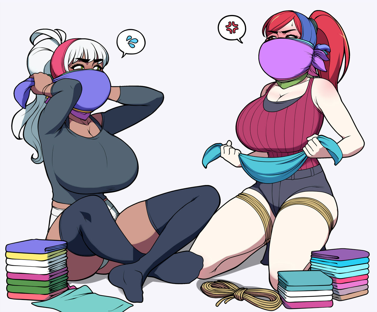 Bound Together page 7 full