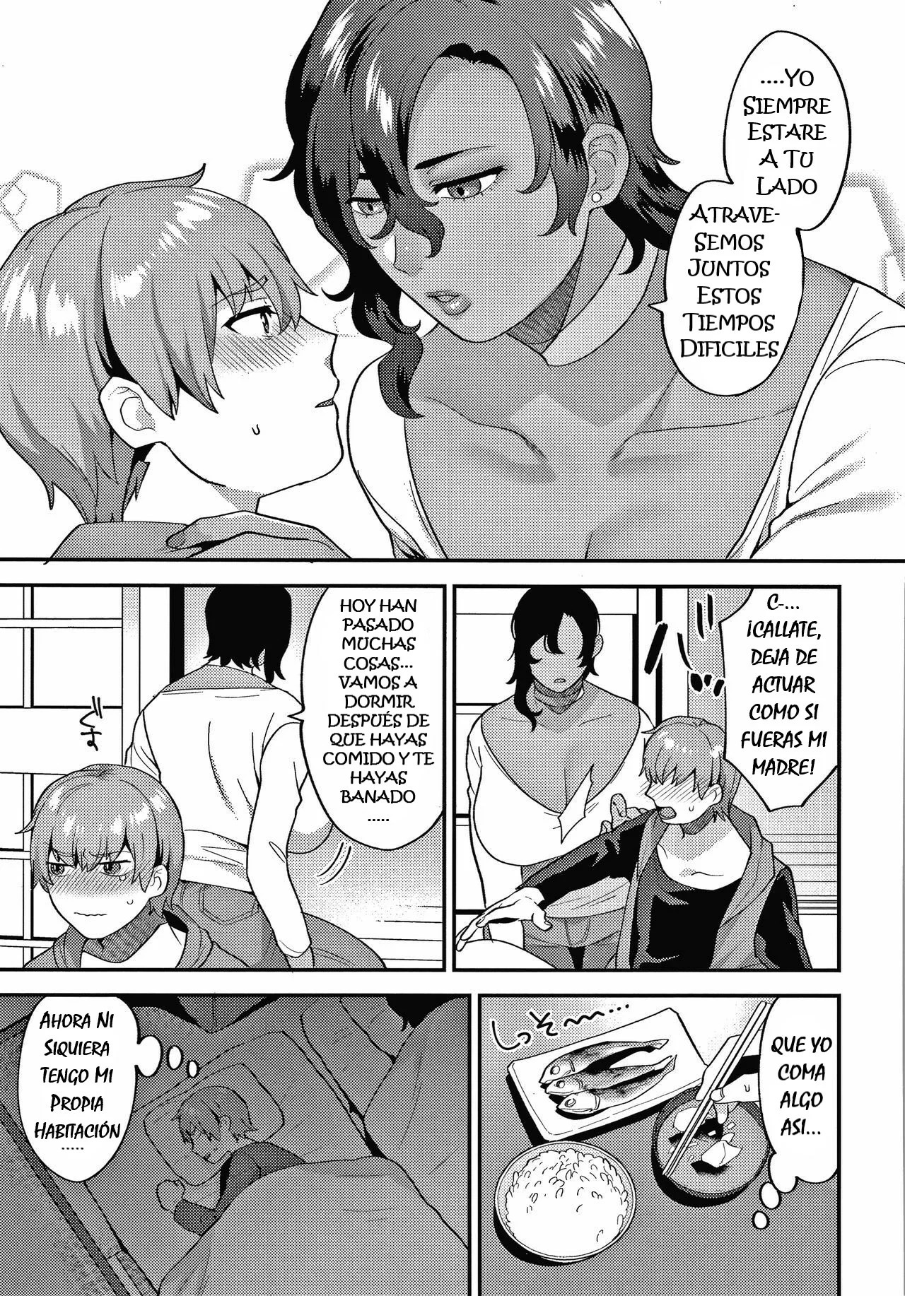 Futari Gurashi - Zenpen + Kouhen page 10 full